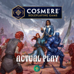 Actual Play - Cosmere : Le voyage avant la destination... - Episode 4/4
