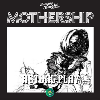 Actual Play - Mothership : Barrage 3/4
